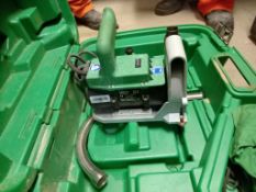 LOT OF (2) LINOLIUM BEVELERS