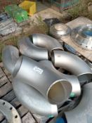 LOT OF (7) PIECES OF LR S-40S BW A403 10