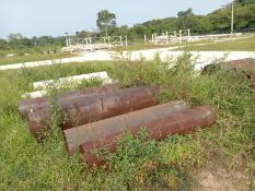 LOT OF APPROXIMATELY (21) MTS OF CARBON STEEL TUBE CUTTINGS