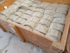 LOT OF (564) KGS OF NAILS FOR WOOD AND CONCRETE