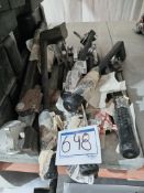 LOT OF (653) PIECES OF HAND TOOLS
