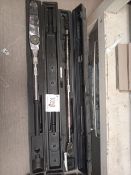 LOT OF (2) TORQUE METERS