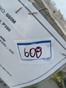 LOT OF (2770) MTS OF CABLE INS. 2 COND. 14 AWG - NSI