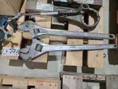 LOT OF (133) PIECES OF TOOLS