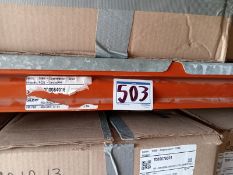 LOT OF (302) PIECES OF FILTERS