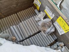 LOT OF (2148) PIECES OF ASPARAGUS