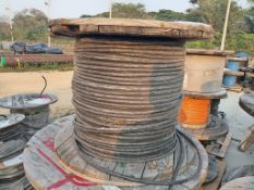 LOT OF (1,235) MTS OF INSTRUMENTATION CABLE