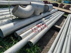 LOT OF APPROXIMATELY (25) MTS OF 6