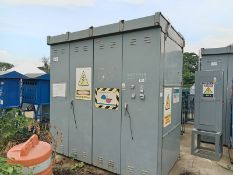 SELF-SUPPORTING MAIN BOARD