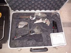 LOT OF (4) MEASUREMENT AND CALIBRATION EQUIPMENT