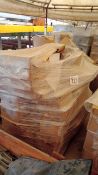 LOT OF (4729) PIECES OF MISCELLANEOUS ELECTRICAL MATERIAL