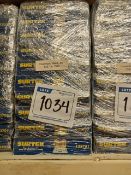 LOT OF (10) SETS OF TAPS