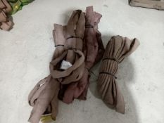 LOT OF (13) ROUND SLINGS