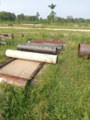 LOT OF APPROXIMATELY (64) MTS OF CARBON STEEL TUBE CUTTINGS