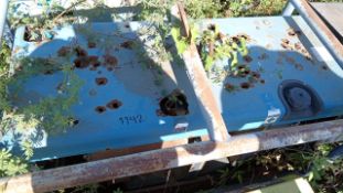 LOT OF (2) IC WELDING MACHINES