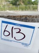 LOT OF (5,735) METERS OF FF INSTALLATION CABLE SINGLE PAIR 18AWG - NSI