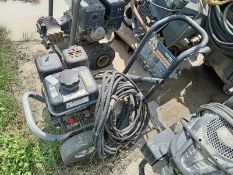 LOT OF (3) PRESSURE WASHERS