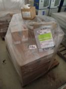 LOT OF (2081) PIECES OF VARIOUS MATERIALS