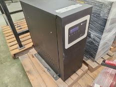 LOT OF (2) VOLTAGE REGULATORS