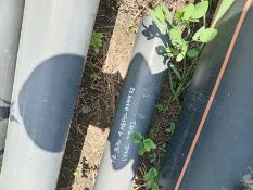 LOT OF APPROXIMATELY (92) MTS OF CPVC PIPE