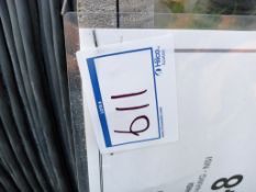 LOT OF (6312) MTS OF INSTALLATION CABLE 2 CONDUCTORS 14 AWG- NSI