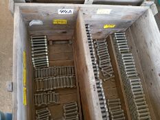 LOT OF APPROXIMATELY (1,198) PIECES OF STUDS AND ACCESSORIES