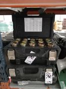 LOT OF (4) 12 TON DICE KITS