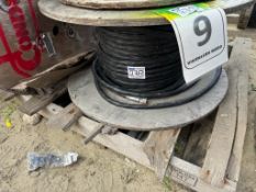 LOT OF APPROXIMATELY (1,325 M) OF MULTICODUCTOR CABLE