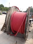 LOT OF (665) MTS OF ELECTRICAL CABLE