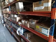 LOT OF VARIOUS MATERIALS