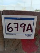 LOT OF (696) PIECES OF PIPE CONNECTIONS