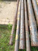 LOT OF APPROXIMATELY (112) MTS OF S-10S BE A312 3