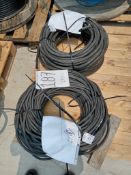 LOT OF (674) MTS OF ELECTRICAL CABLE