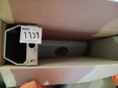 LOT OF (1) DIGITAL TURNSTILE AND (1) DIGITAL TURNSTILE (MITRE SAW), BRAND: DEWALT