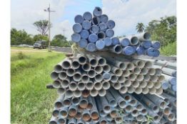 LOT OF APPROXIMATELY (2790) MTS OF 2