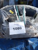 LOT OF (2) PIPE FITTING