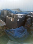 LOT OF (6) ELECTRICAL TOOLS