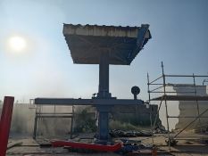 ARM FOR SUBMERGED ARC SYSTEM (STRUCTURE ONLY)