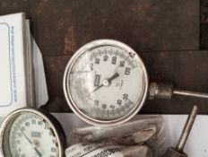 LOT OF MISCELLANEOUS MATERIALS APROXIMATELY (232) PCS