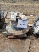 LOT OF APROXIMATELY (220) MTS OF CABLE