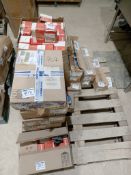 LOT OF (432) PIECES OF STAINLESS STEEL SHEETS AND TANKS