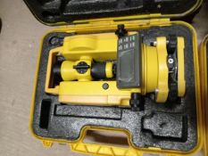 LOT OF (2) SURVEYING EQUIPMENT