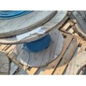 LOT OF (1951) MTS OF ELECTRICAL CABLE