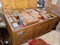 LOT OF (26,657) PIECES OF ELECTRICAL MATERIAL