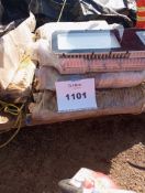 LOT OF (17) LED LIGHTING FIXTURES