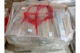 LOT OF (17,461) PIECES OF VARIOUS MATERIALS