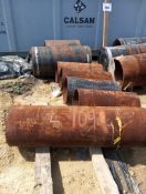 LOT OF APROXIMATELY (31.751) MTS OF PIPE