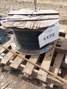 LOT OF APROXIMATELY (626.76) MTS OF CABLE