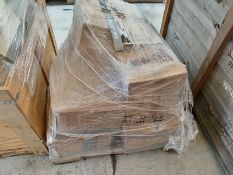 LOT OF (2115) PIECES OF VARIOUS MATERIALS