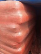 LOT OF ALUMINUM SILICATE MINERAL ABRASIVE, FINE APPROX (5000)KG